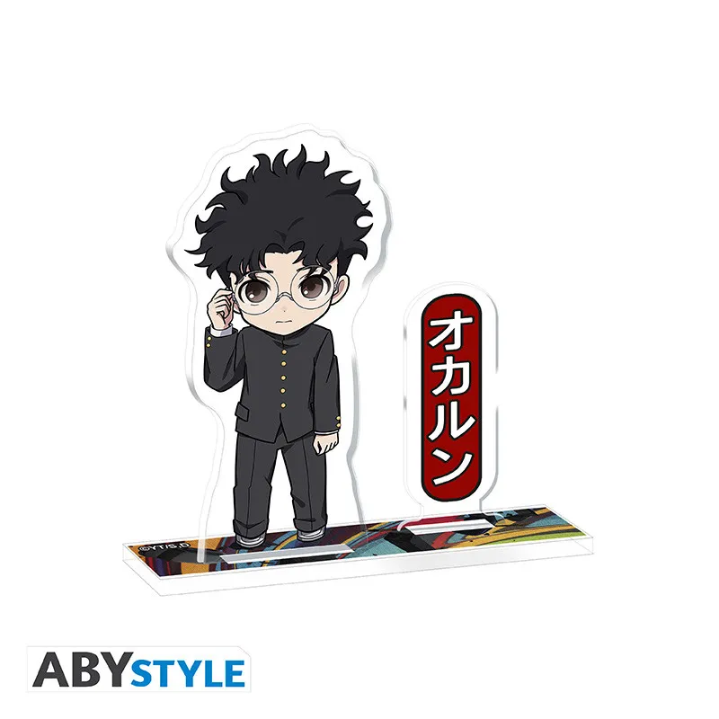 DAN DA DAN - Mini Acrylic Stand 5cm Surprise bag - 1 Unidade Aleatória